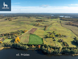 Parduodamas  sklypas Maksiūnų k., Ignalinos r. sav., 175 a ploto 10