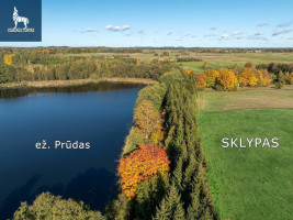 Parduodamas  sklypas Maksiūnų k., Ignalinos r. sav., 175 a ploto 11