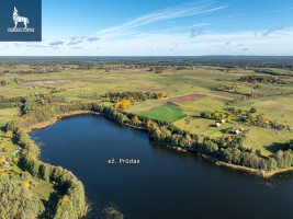 Parduodamas  sklypas Maksiūnų k., Ignalinos r. sav., 175 a ploto 16