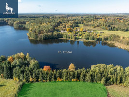 Parduodamas  sklypas Maksiūnų k., Ignalinos r. sav., 175 a ploto 23