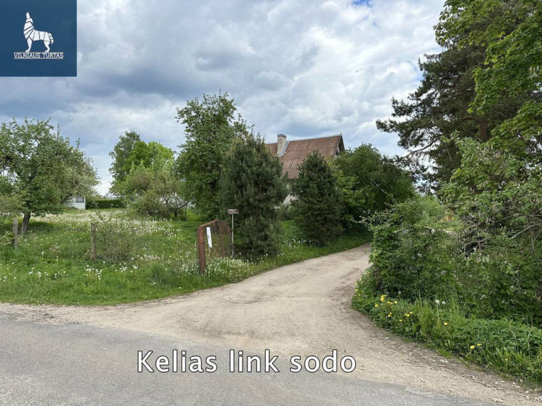 Parduodamas  sklypas Pusiasalio g., Rokiškio m., Rokiškio r. sav., 5.1 a ploto 7
