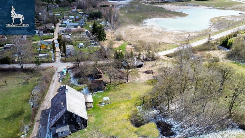 Parduodamas butas V. Lašo g., Rokiškio m., Rokiškio r. sav., 46.64 m2 ploto, 2 kambariai 16