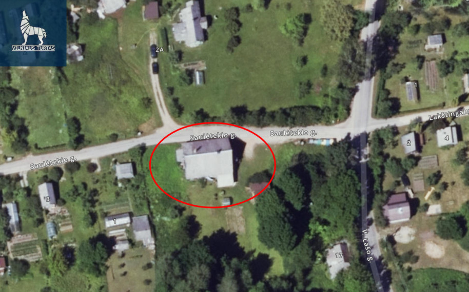 Parduodamas butas V. Lašo g., Rokiškio m., Rokiškio r. sav., 46.64 m2 ploto, 2 kambariai 20