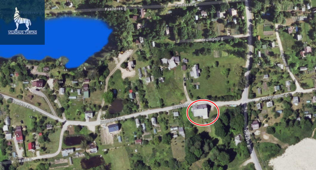 Parduodamas butas V. Lašo g., Rokiškio m., Rokiškio r. sav., 46.64 m2 ploto, 2 kambariai 21