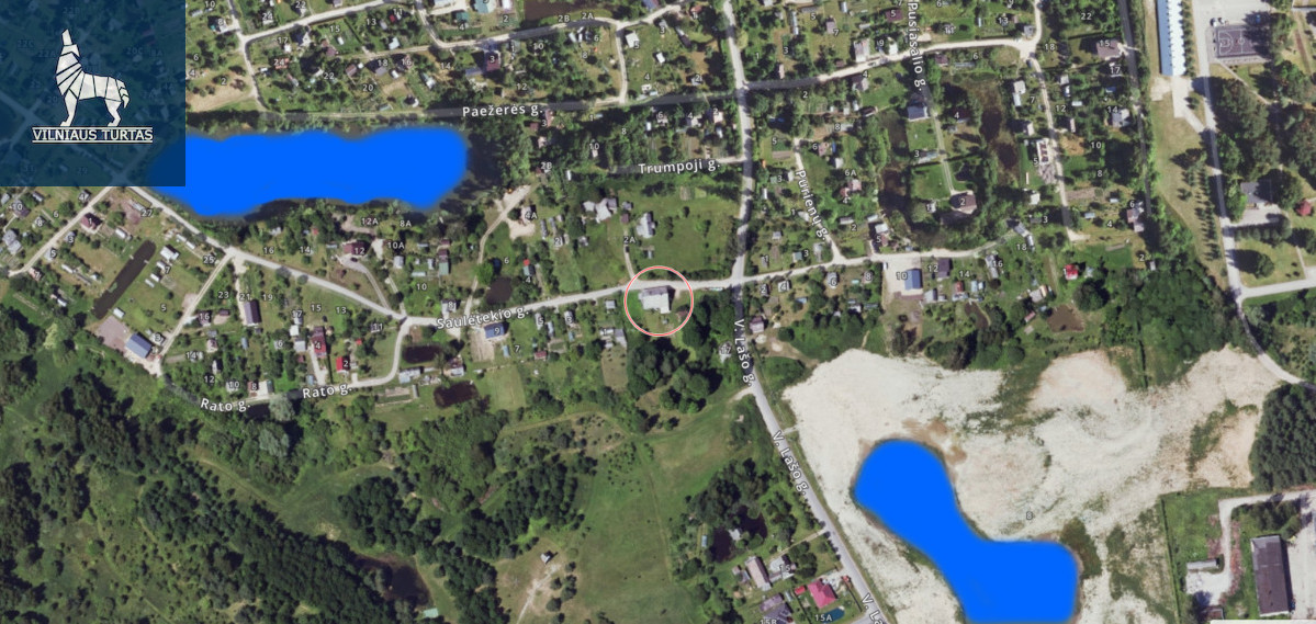 Parduodamas butas V. Lašo g., Rokiškio m., Rokiškio r. sav., 46.64 m2 ploto, 2 kambariai 22