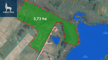 Parduodamas  sklypas Semeliškių k., Elektrėnų sav., 373 a ploto 15