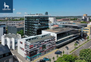 Nuomojamos administracinės patalpos Švitrigailos g., Naujamiestis, Vilniaus m., Vilniaus m. sav., 184 m2 ploto 1
