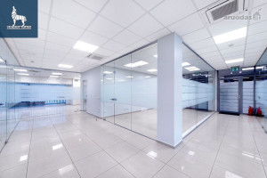 Nuomojamos administracinės patalpos Švitrigailos g., Naujamiestis, Vilniaus m., Vilniaus m. sav., 184 m2 ploto 4