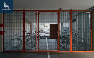 Nuomojamos administracinės patalpos Švitrigailos g., Naujamiestis, Vilniaus m., Vilniaus m. sav., 184 m2 ploto 11