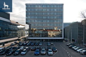 Nuomojamos administracinės patalpos Švitrigailos g., Naujamiestis, Vilniaus m., Vilniaus m. sav., 184 m2 ploto 14