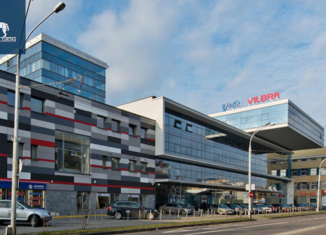 Nuomojamos administracinės patalpos Švitrigailos g., Naujamiestis, Vilniaus m., Vilniaus m. sav., 65 m2 ploto