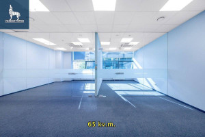 Nuomojamos administracinės patalpos Švitrigailos g., Naujamiestis, Vilniaus m., Vilniaus m. sav., 65 m2 ploto 8