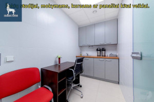 Nuomojamos administracinės patalpos Švitrigailos g., Naujamiestis, Vilniaus m., Vilniaus m. sav., 65 m2 ploto 10