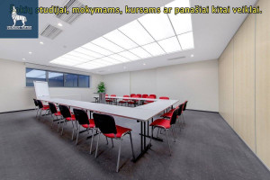 Nuomojamos administracinės patalpos Švitrigailos g., Naujamiestis, Vilniaus m., Vilniaus m. sav., 65 m2 ploto 11