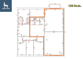Nuomojamos administracinės patalpos Švitrigailos g., Naujamiestis, Vilniaus m., Vilniaus m. sav., 65 m2 ploto 15