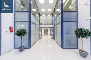 Nuomojamos administracinės patalpos Švitrigailos g., Naujamiestis, Vilniaus m., Vilniaus m. sav., 65 m2 ploto 28