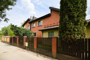 Parduodamas namas Kmynų takas, Amaliai, Kauno m., Kauno m. sav., 208.03 m2 ploto, 2 aukštai 20