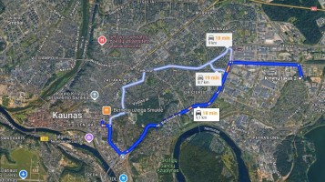 Parduodamas namas Kmynų takas, Amaliai, Kauno m., Kauno m. sav., 208.03 m2 ploto, 2 aukštai 25