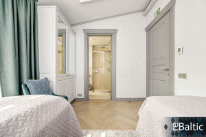 Nuomojamas butas Didžioji g., Centras, Vilniaus m., Vilniaus m. sav., 71.5 m2 ploto, 3 kambariai 24