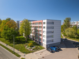 Parduodamas butas Panevėžio g., Trekas, Klaipėdos m., Klaipėdos m. sav., 57.72 m2 ploto, 3 kambariai 9