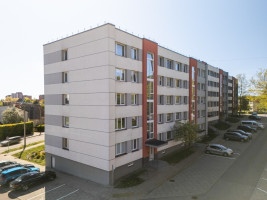 Parduodamas butas Panevėžio g., Trekas, Klaipėdos m., Klaipėdos m. sav., 57.72 m2 ploto, 3 kambariai 10