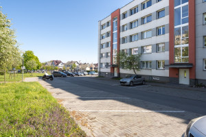 Parduodamas butas Panevėžio g., Trekas, Klaipėdos m., Klaipėdos m. sav., 57.72 m2 ploto, 3 kambariai 11