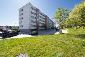 Parduodamas butas Panevėžio g., Trekas, Klaipėdos m., Klaipėdos m. sav., 57.72 m2 ploto, 3 kambariai 12