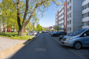 Parduodamas butas Panevėžio g., Trekas, Klaipėdos m., Klaipėdos m. sav., 57.72 m2 ploto, 3 kambariai 14