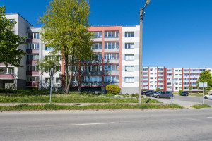 Parduodamas butas Panevėžio g., Trekas, Klaipėdos m., Klaipėdos m. sav., 57.72 m2 ploto, 3 kambariai 15
