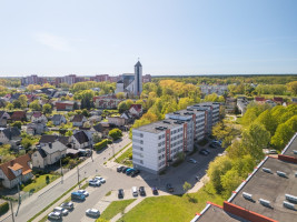 Parduodamas butas Panevėžio g., Trekas, Klaipėdos m., Klaipėdos m. sav., 57.72 m2 ploto, 3 kambariai 16