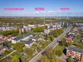 Parduodamas butas Panevėžio g., Trekas, Klaipėdos m., Klaipėdos m. sav., 57.72 m2 ploto, 3 kambariai 18