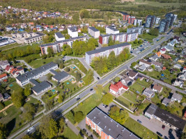 Parduodamas butas Panevėžio g., Trekas, Klaipėdos m., Klaipėdos m. sav., 57.72 m2 ploto, 3 kambariai 20