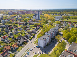 Parduodamas butas Panevėžio g., Trekas, Klaipėdos m., Klaipėdos m. sav., 57.72 m2 ploto, 3 kambariai 22