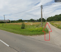 Parduodamas  sklypas Drukių k., Klaipėdos r. sav., 36 a ploto 3