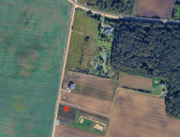 Parduodamas  sklypas Peskojų k., Klaipėdos r. sav., 30 a ploto 2