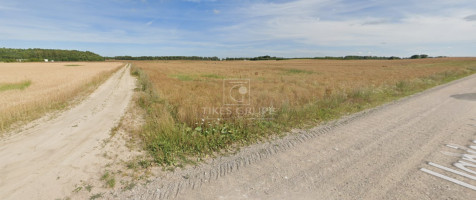 Parduodamas  sklypas Peskojų k., Klaipėdos r. sav., 30 a ploto 3
