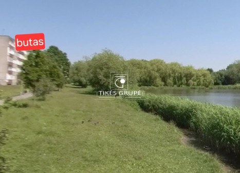 Parduodamas butas Žardininkų g., Žardininkai, Klaipėdos m., Klaipėdos m. sav., 33 m2 ploto, 1 kambariai