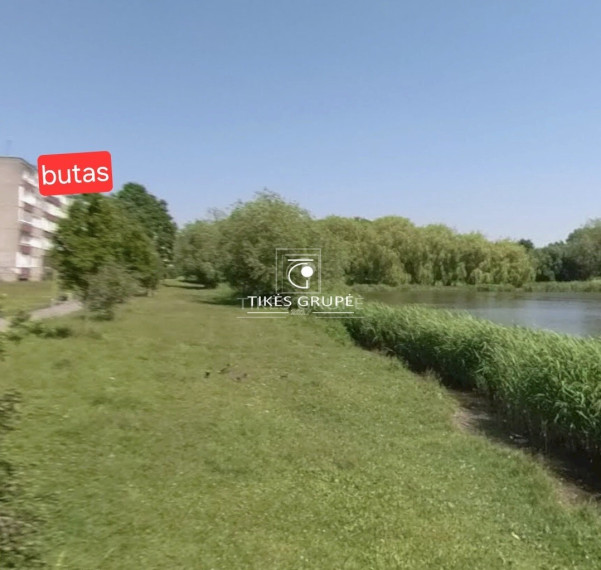 Parduodamas butas Žardininkų g., Žardininkai, Klaipėdos m., Klaipėdos m. sav., 33 m2 ploto, 1 kambariai 1