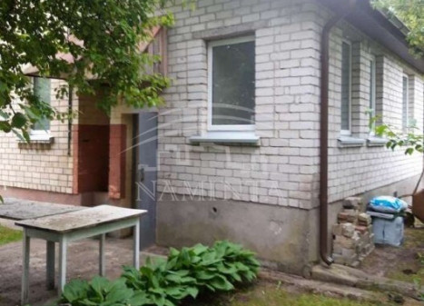 Parduodamas namas Derceklių k., Klaipėdos r. sav., 95 m2 ploto, 2 aukštai