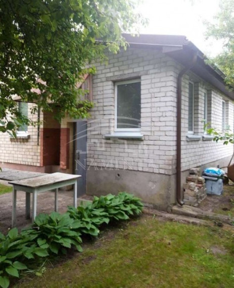 Parduodamas namas Derceklių k., Klaipėdos r. sav., 95 m2 ploto, 2 aukštai 1