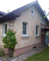 Parduodamas namas Derceklių k., Klaipėdos r. sav., 95 m2 ploto, 2 aukštai 10
