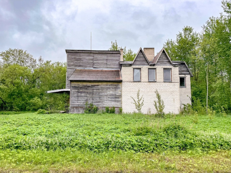 Parduodamos paslaugų, prekybos patalpos Pirties g., Ančiškių k., Biržų r. sav., 286.6 m2 ploto 2