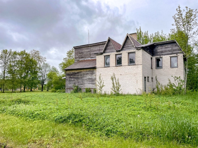 Parduodamos paslaugų, prekybos patalpos Pirties g., Ančiškių k., Biržų r. sav., 286.6 m2 ploto 4