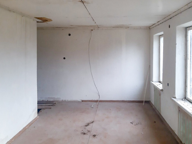 Parduodamos paslaugų, prekybos patalpos Pirties g., Ančiškių k., Biržų r. sav., 286.6 m2 ploto 5
