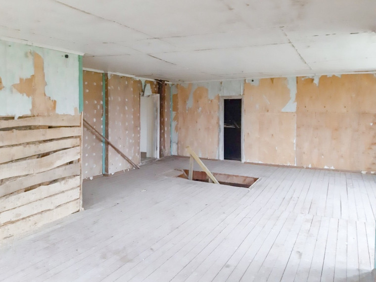 Parduodamos paslaugų, prekybos patalpos Pirties g., Ančiškių k., Biržų r. sav., 286.6 m2 ploto 8