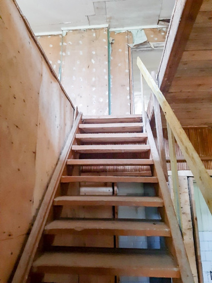 Parduodamos paslaugų, prekybos patalpos Pirties g., Ančiškių k., Biržų r. sav., 286.6 m2 ploto 11