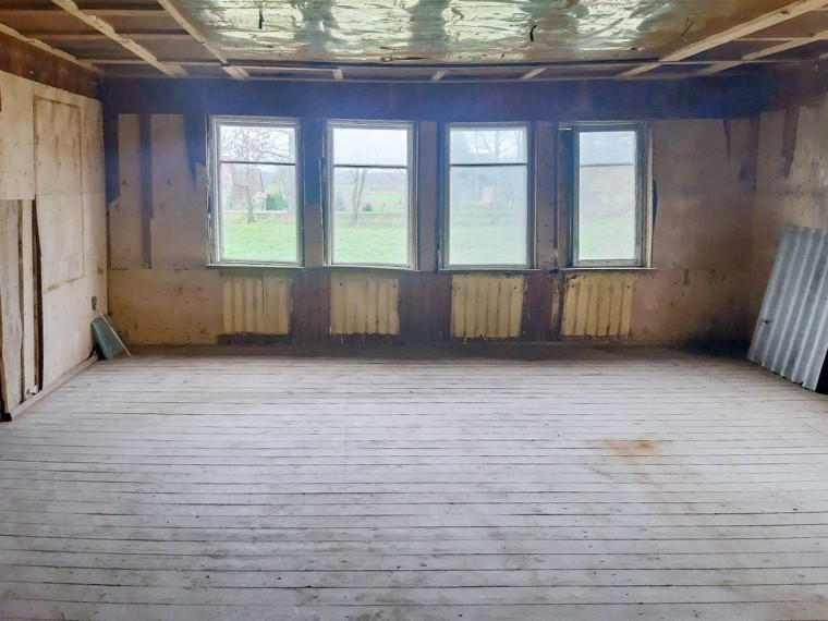 Parduodamos paslaugų, prekybos patalpos Pirties g., Ančiškių k., Biržų r. sav., 286.6 m2 ploto 12