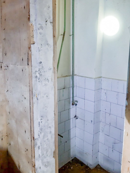 Parduodamos paslaugų, prekybos patalpos Pirties g., Ančiškių k., Biržų r. sav., 286.6 m2 ploto 13