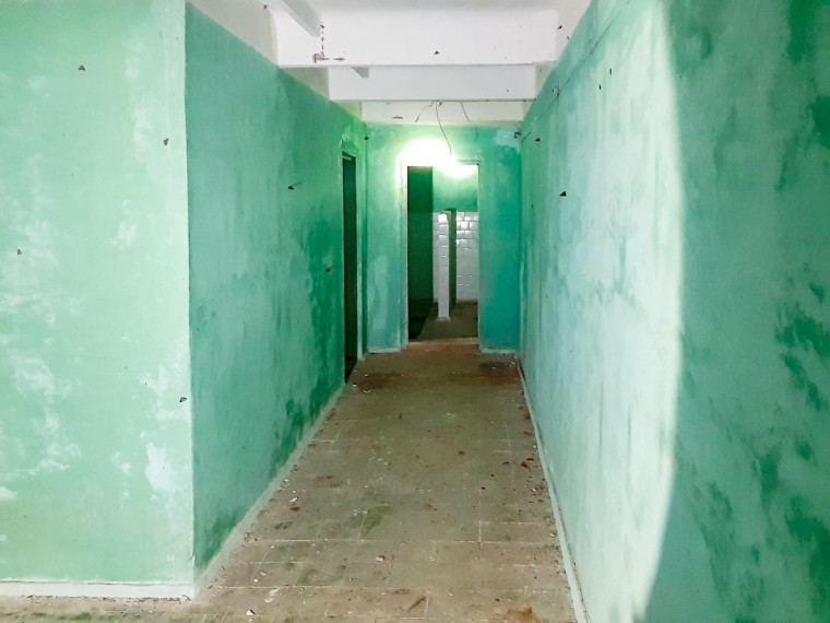 Parduodamos paslaugų, prekybos patalpos Pirties g., Ančiškių k., Biržų r. sav., 286.6 m2 ploto 14