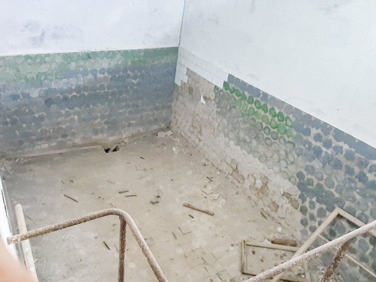 Parduodamos paslaugų, prekybos patalpos Pirties g., Ančiškių k., Biržų r. sav., 286.6 m2 ploto 19